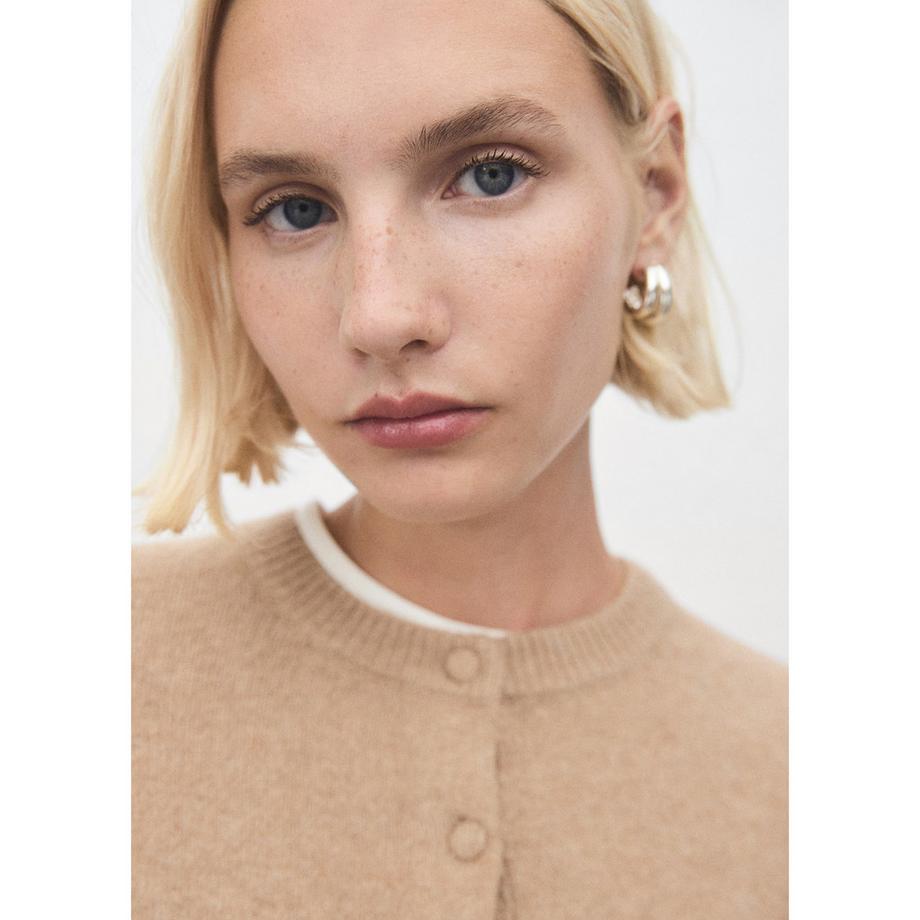 MANGO SEEDSUN Cardigan  