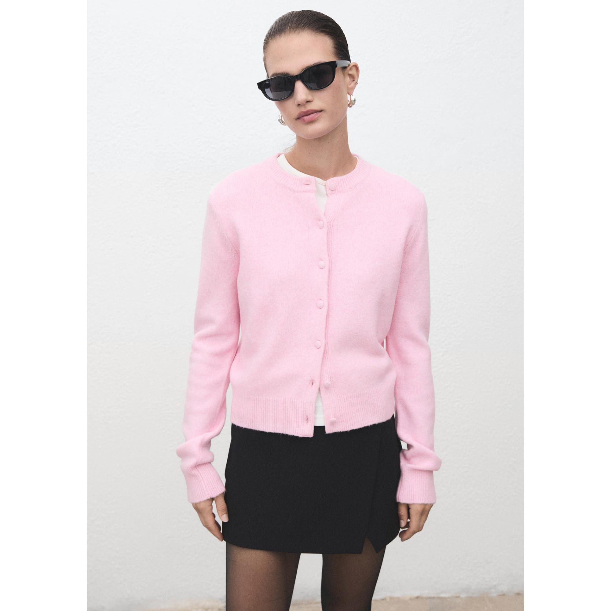 MANGO SEEDSUN Cardigan  