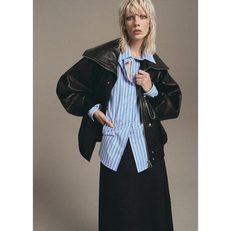 MANGO Penny Midi Glockenrock  