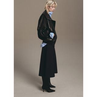 MANGO Penny Midi Glockenrock  