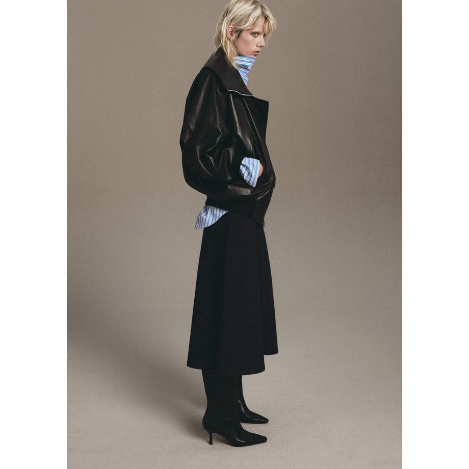 MANGO Penny Gonna Midi Svasata  