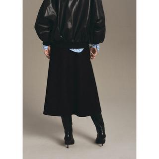 MANGO Penny Midi Glockenrock  