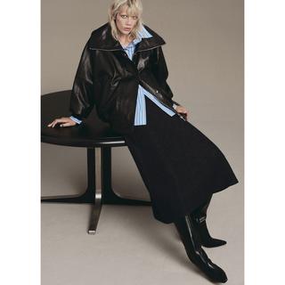 MANGO Penny Midi Glockenrock  