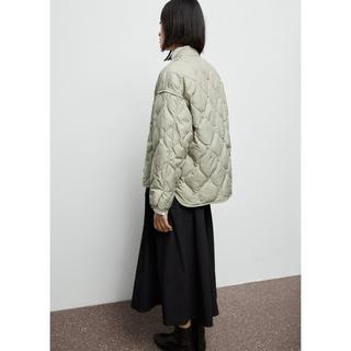 MANGO NAT Anorak Matelassé Oversize  