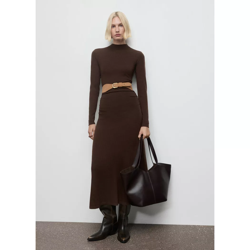 Mango - Kleid, für Damen, Größe XL