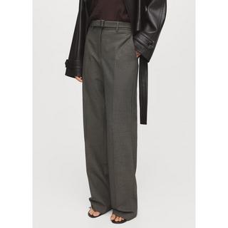 MANGO Carlota Weite Hose  