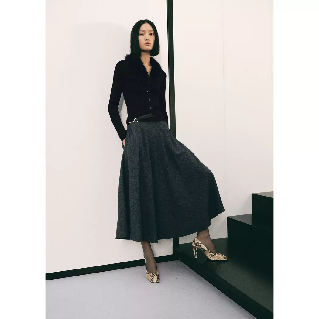 Mango - Cardigan, für Damen, Black, Größe S