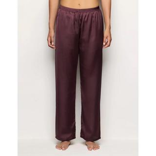 Yamamay Pantaloni ampi in raso  