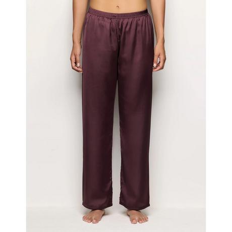 Yamamay Pantaloni ampi in raso  