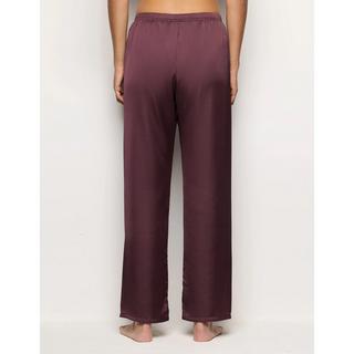 Yamamay Pantaloni ampi in raso  