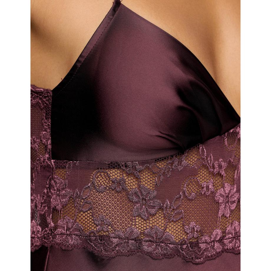 Yamamay Satin Dentelle Cami Top  