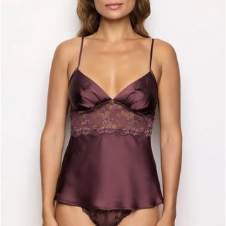 Yamamay Top Cami Bordure Dentelle  