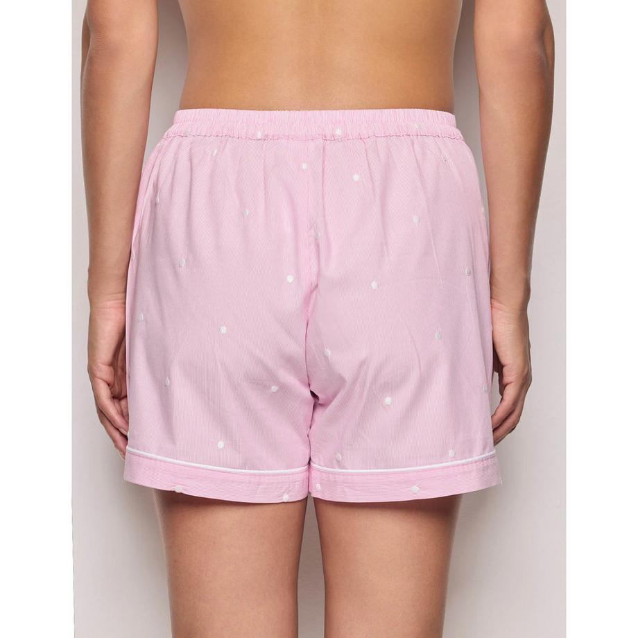 Yamamay Pantaloncini a Righe con Pois  