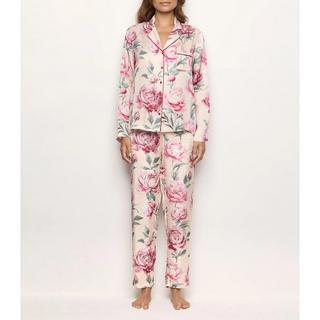 Yamamay Pyjama mit Blumenmuster  