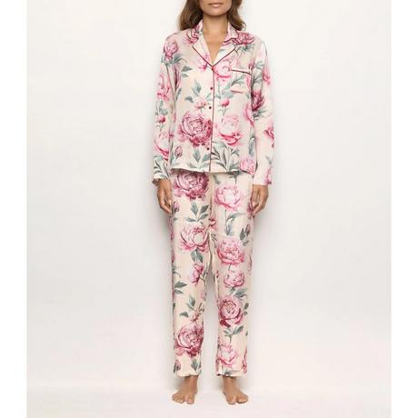 Yamamay Pyjama mit Blumenmuster  