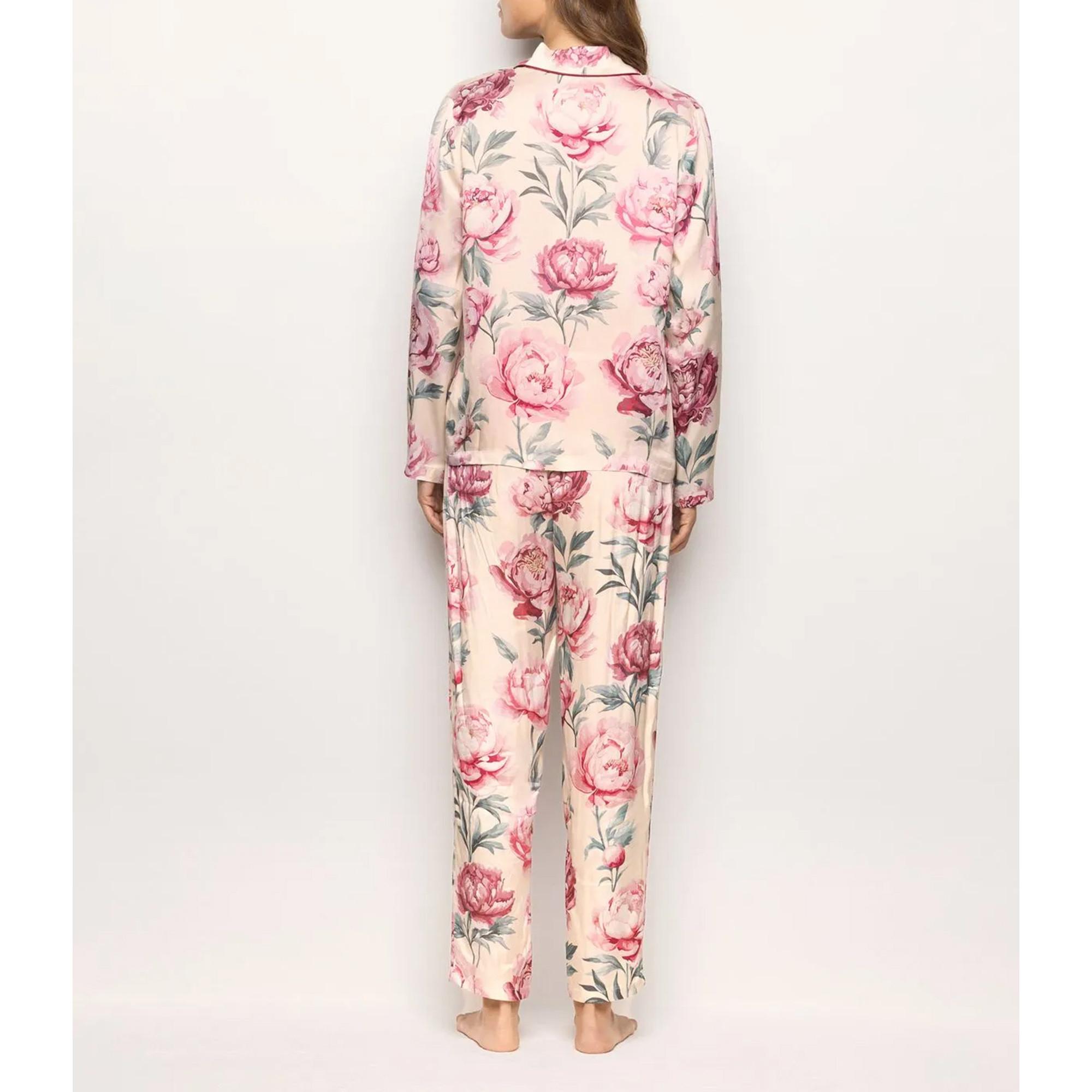 Yamamay Pyjama mit Blumenmuster  