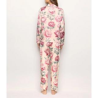 Yamamay Pyjama mit Blumenmuster  