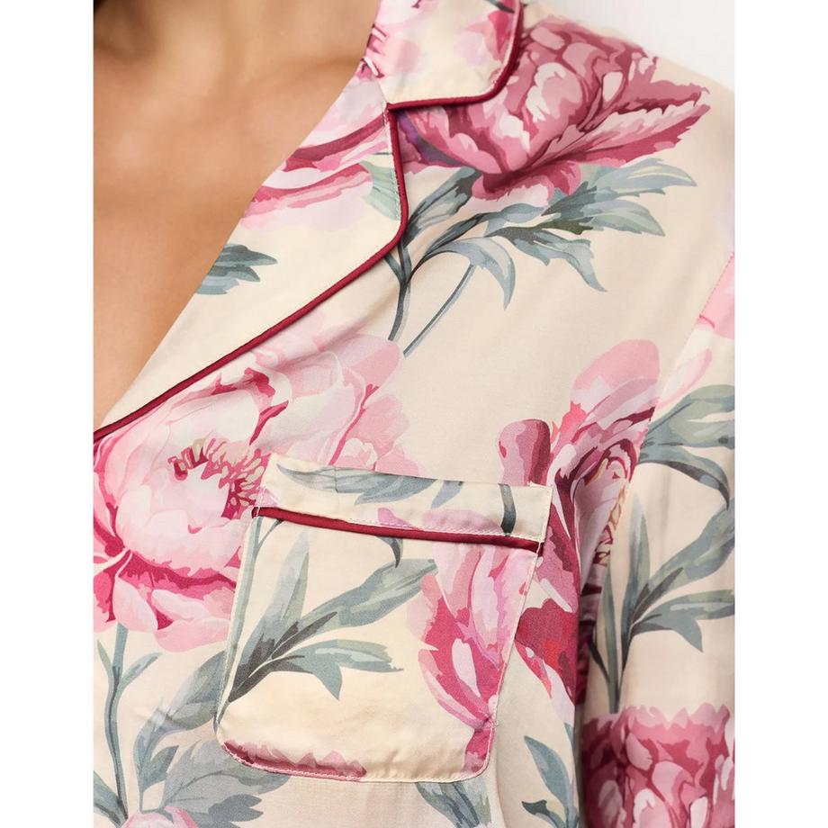 Yamamay Ensemble de pyjama à imprimé floral  