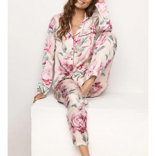 Yamamay Pyjama mit Blumenmuster  