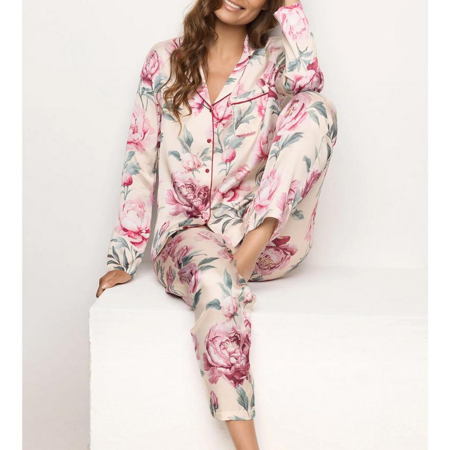 Yamamay Ensemble de pyjama à imprimé floral  