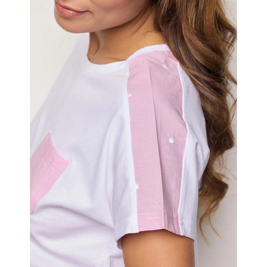 Yamamay T-shirt Manches Courtes  