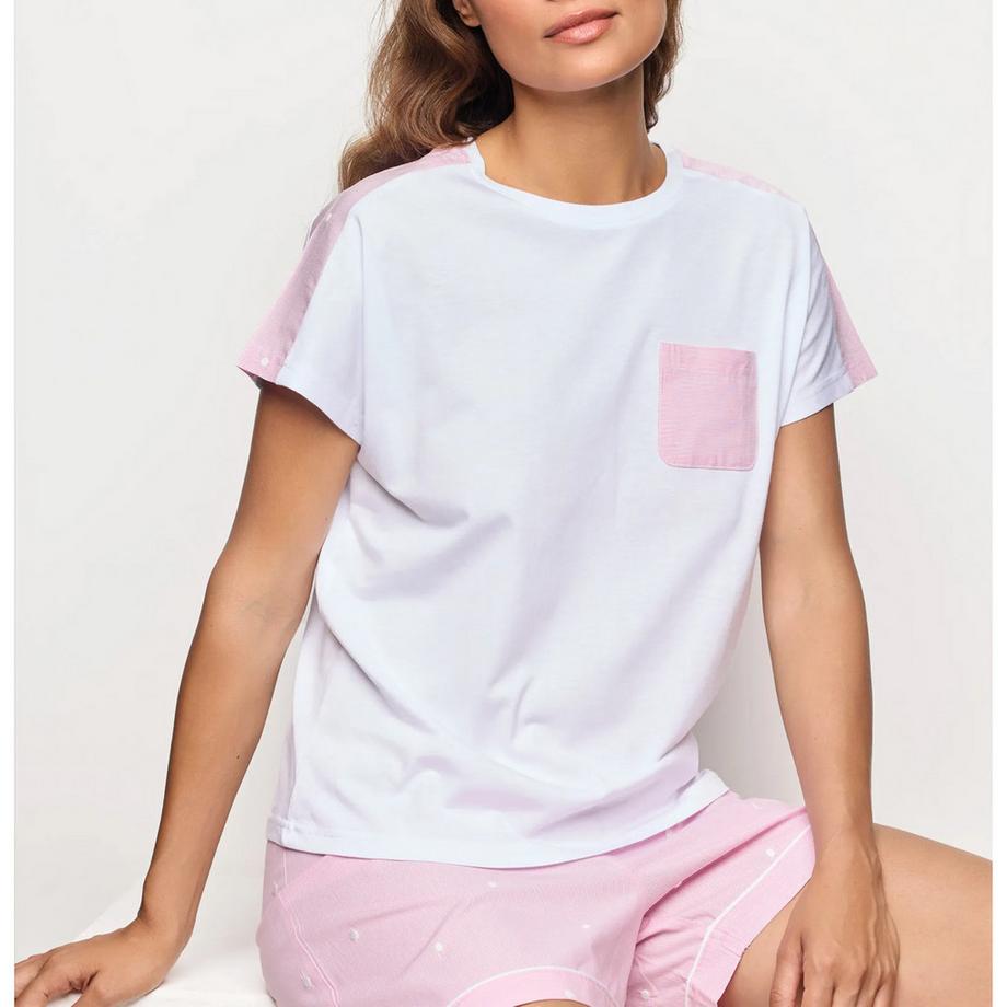 Yamamay T-shirt Manches Courtes  