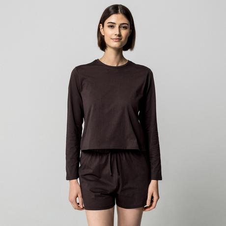 Only Lingerie Stella Top und Shorts Set  