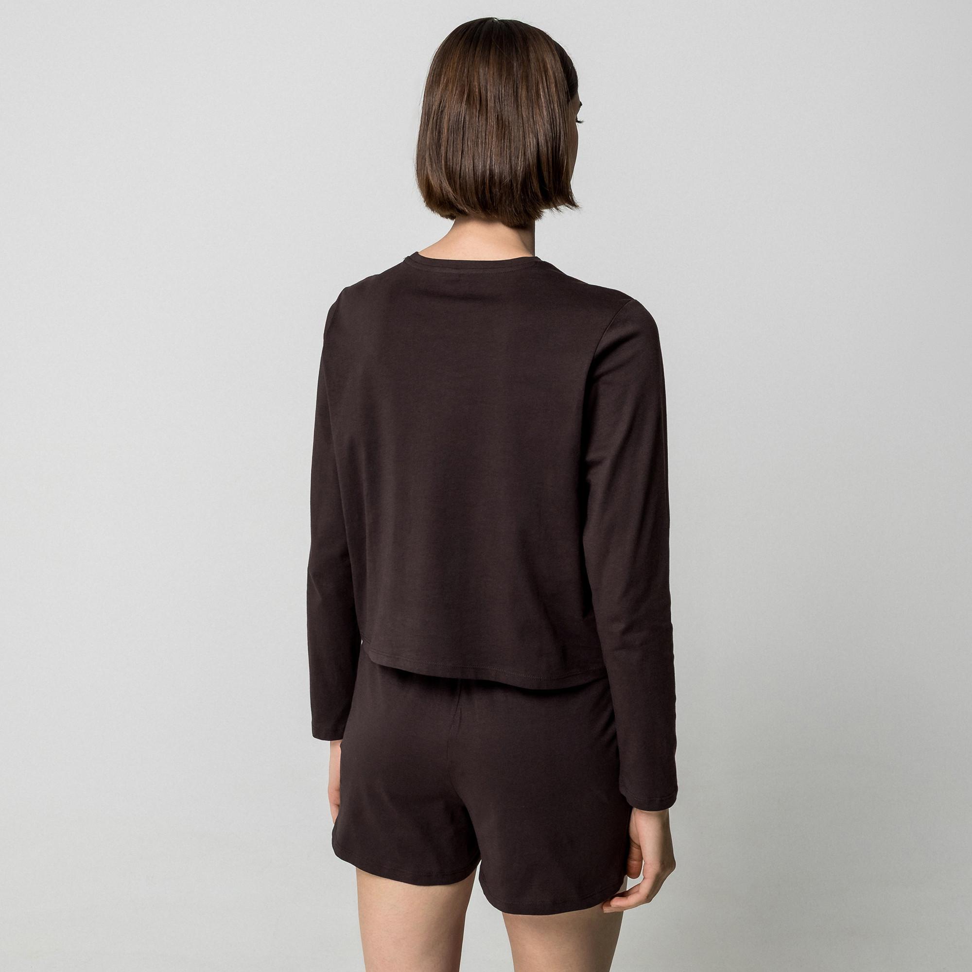 Only Lingerie Stella Top und Shorts Set  