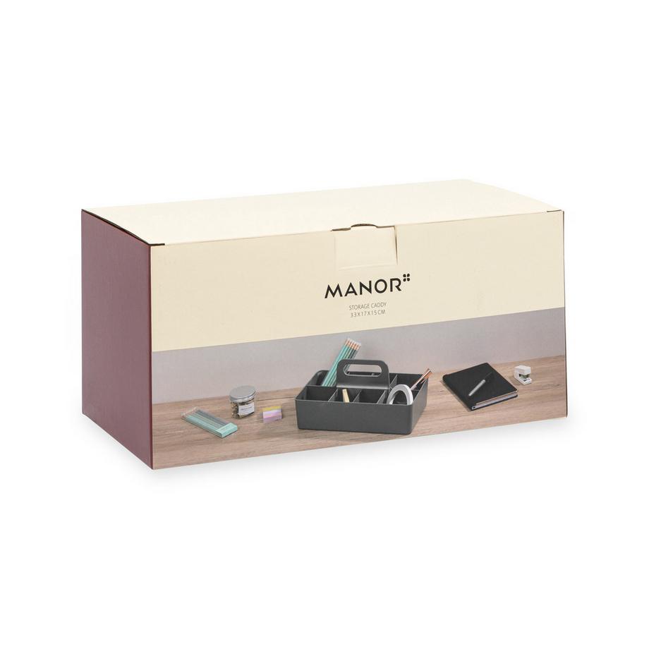 Manor Organisationsbox Storage Caddy 