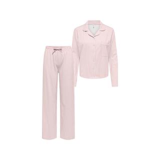 Only Lingerie Cille Set Pigiama Maniche Lunghe  