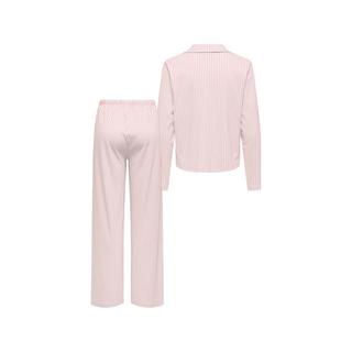 Only Lingerie Cille Set Pigiama Maniche Lunghe  