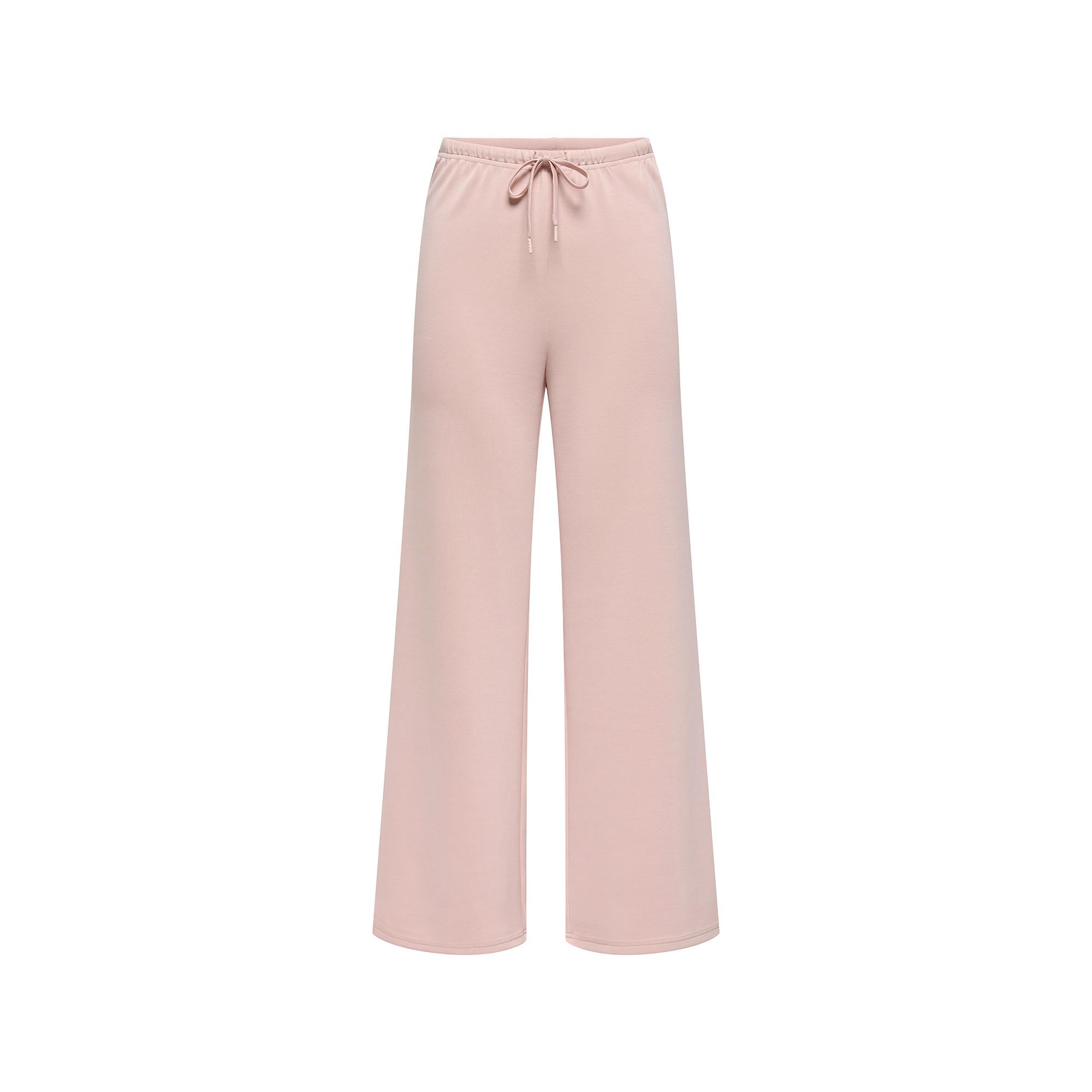 Only Lingerie Maya Straight Fit Loungewear Hose  