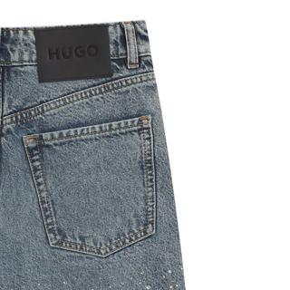 HUGO Gilissi 4 Jean Coupe Droite  