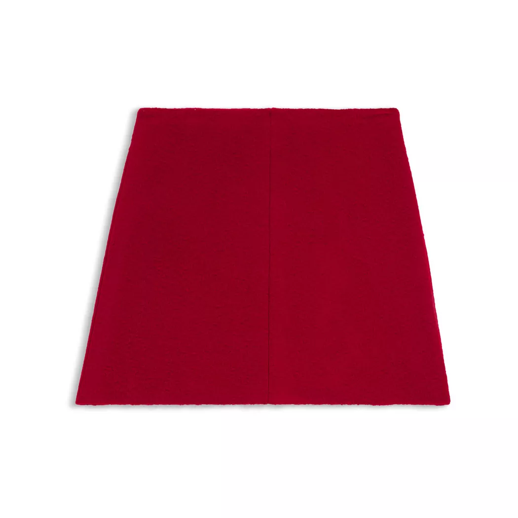 Hugo Jupe Ramine 10273898 Medium Red 40 Femme