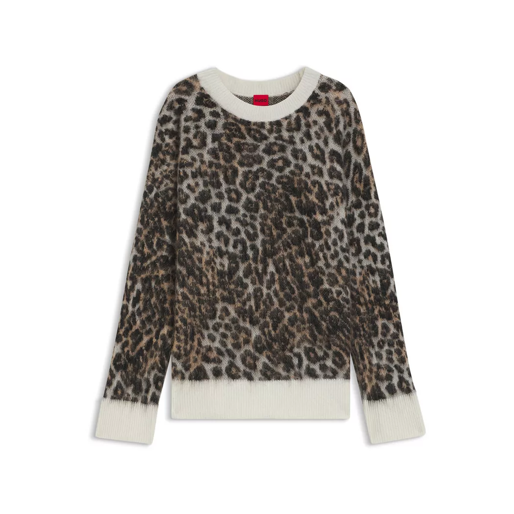 Hugo - Pullover, für Herren, Camel, Größe S