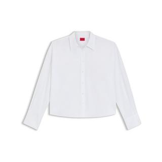 HUGO Elma Camicetta Lunghezza Corta  