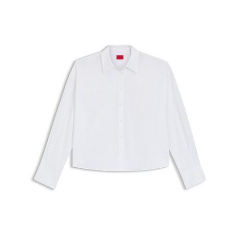 HUGO Elma Camicetta Lunghezza Corta  