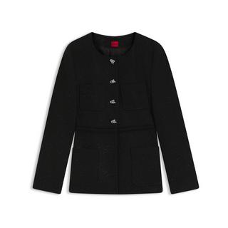 HUGO Afranzi Regular Fit Blazer Bouclé  