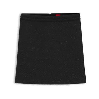 HUGO Rafransi Gonna Mini Bouclé Glitterata  