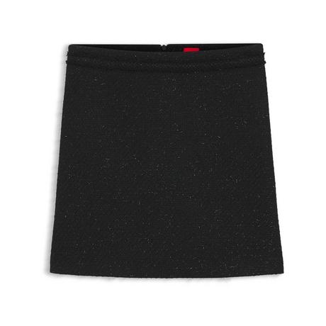 HUGO Rafransi Gonna Mini Bouclé Glitterata  