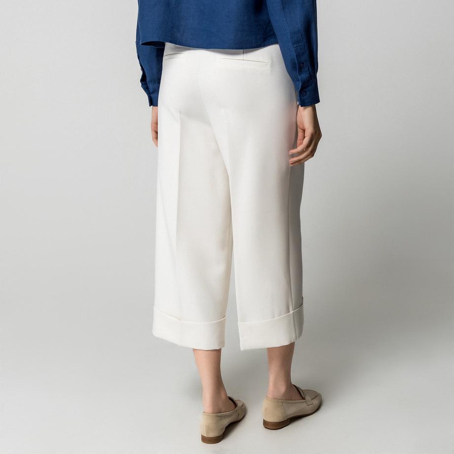 Manor Woman Pantalon Loose Fit  