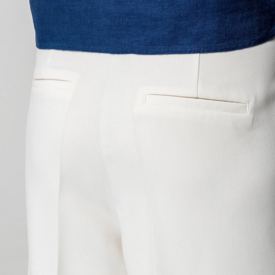 Manor Woman Pantalon Loose Fit  