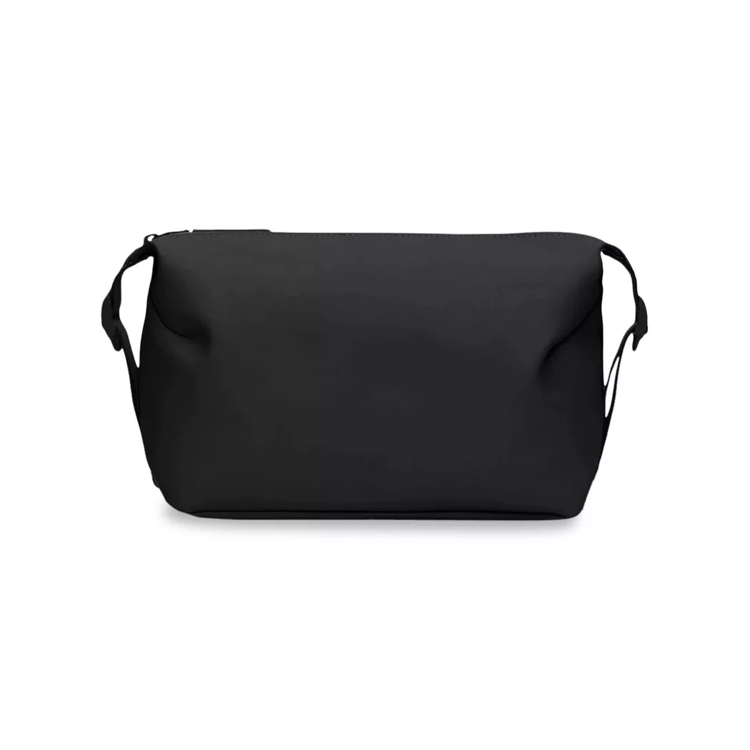 Rains Hilo Wash Bag Black One Size