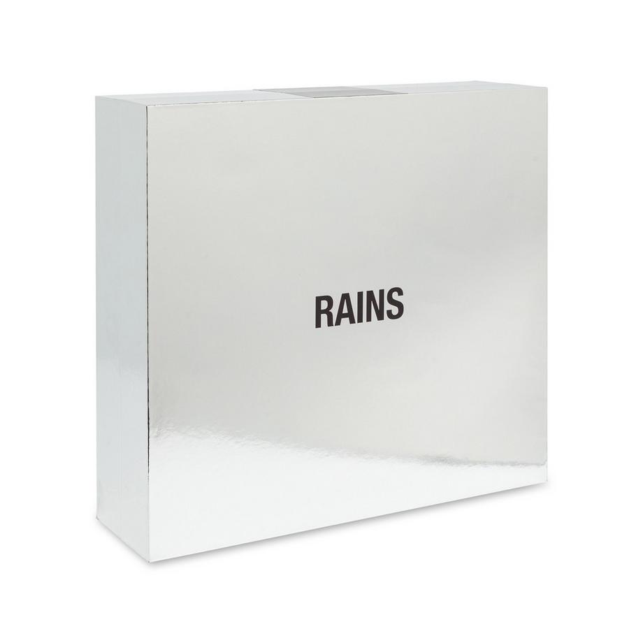 RAINS Weekend Bag e Wash Bag Cofanetto Regalo  