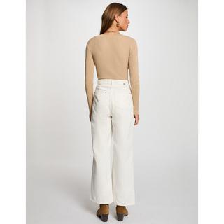 MORGAN Pullover Modern Fit Langarm  