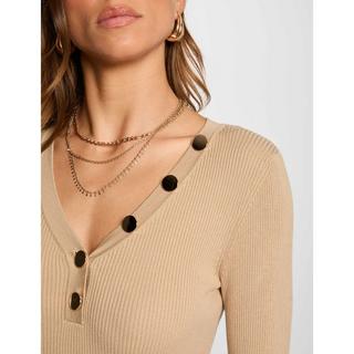 MORGAN Pullover Modern Fit Langarm  