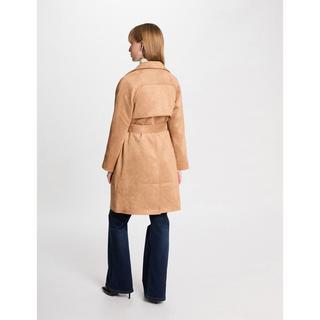 MORGAN Trench-coat Coupe Ajustée  