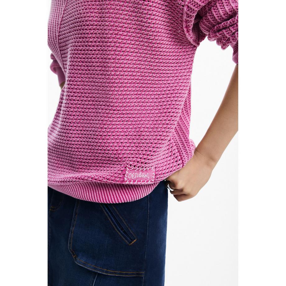 Desigual Pull Tricoté  