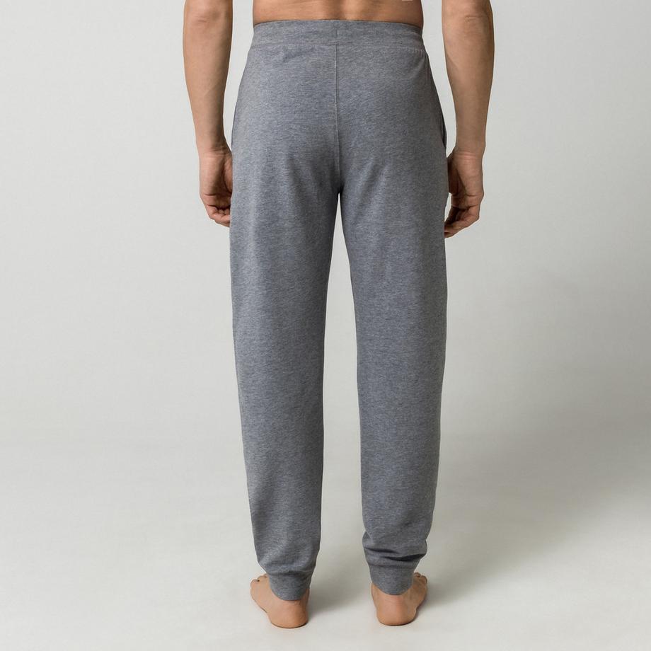 Manor Man Pantalon de jogging taille élastique  