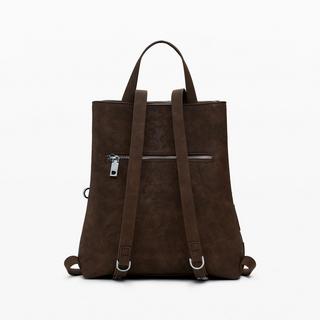 Desigual Zaino intrecciato borchiato  